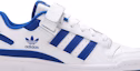 Order adidas Forum Low 'Putih Biru Diraja' FY7756