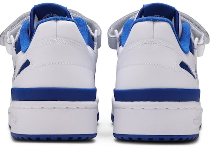 愛迪達 Forum Low '白色皇家藍' FY7756 Details for 愛迪達 Forum Low '白色皇家藍' FY7756
