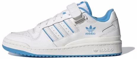 adidas Forum Low 'White Semi Blue Burst' IG3785