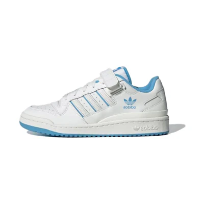 adidas Forum Low 'White Semi Blue Burst'