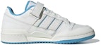 Order 아디다스 포럼 로우 '화이트 세미 블루 버스트' IG3785