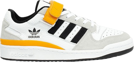 adidas Forum Low 'White Semi Solar Gold' GX8552 adidas Forum Low 'White Semi Solar Gold' GX8552