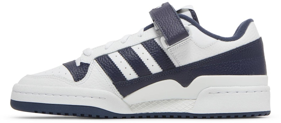 아디다스 포럼 로우 '화이트 쉐도우 네이비' GY5831 Lookbook 아디다스 포럼 로우 '화이트 쉐도우 네이비' GY5831