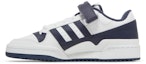 Lookbook 아디다스 포럼 로우 '화이트 쉐도우 네이비' GY5831