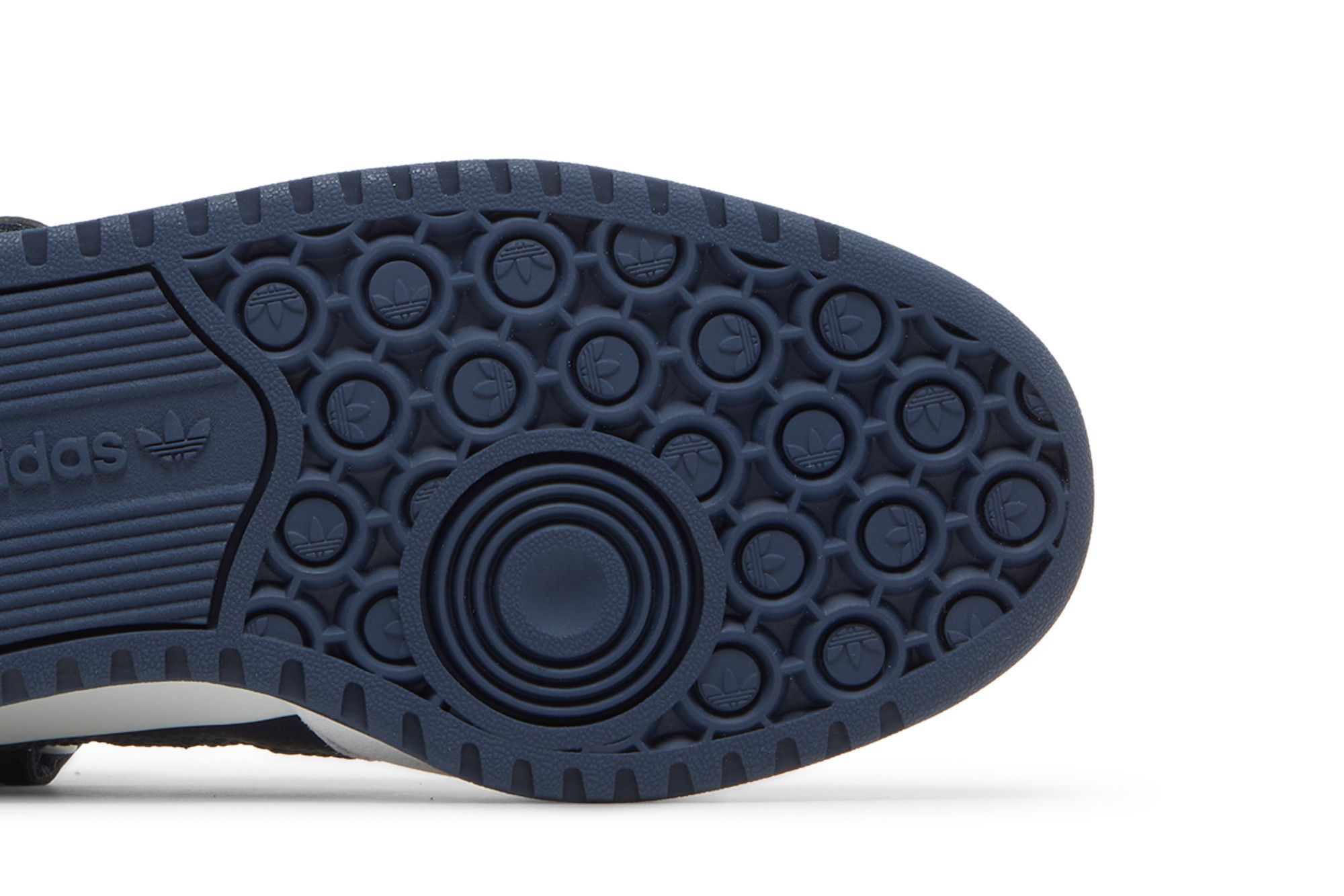 Details for adidas Forum Low 白色影海軍藍 GY5831