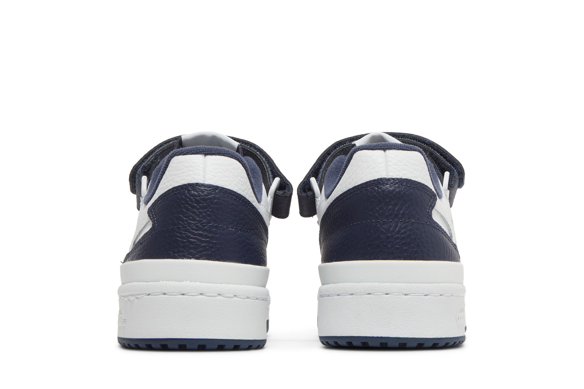 Sizing adidas Forum Low 白色影海軍藍 GY5831