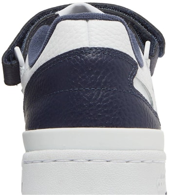 아디다스 포럼 로우 '화이트 쉐도우 네이비' GY5831 Sizing 아디다스 포럼 로우 '화이트 쉐도우 네이비' GY5831