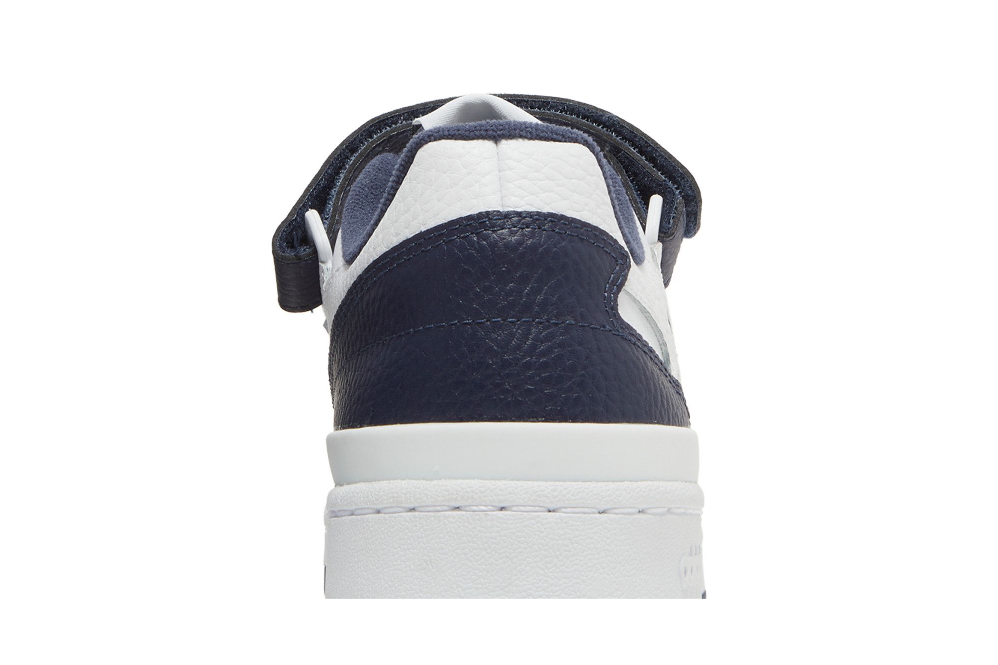 Cheap adidas Forum Low 白色影海軍藍 GY5831