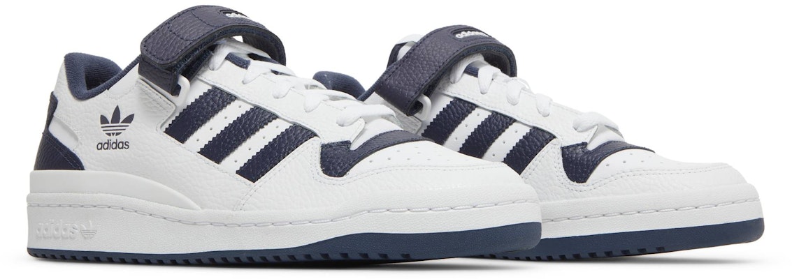 아디다스 포럼 로우 '화이트 쉐도우 네이비' GY5831 Cheap 아디다스 포럼 로우 '화이트 쉐도우 네이비' GY5831