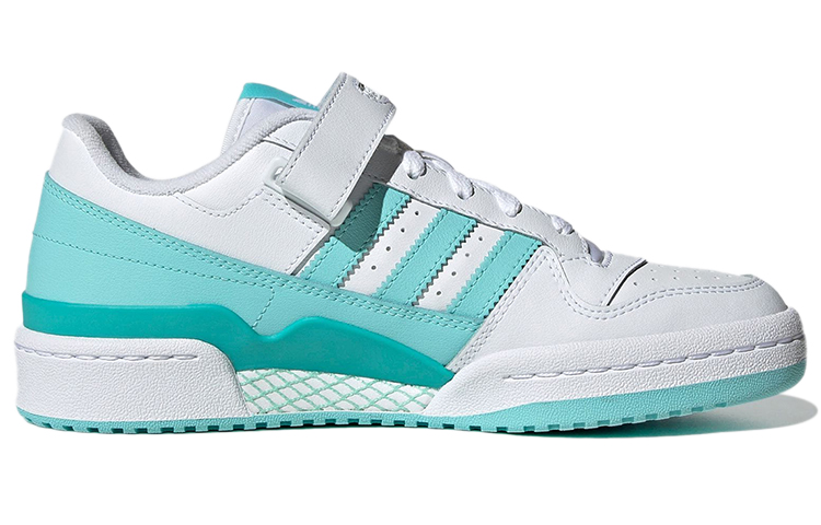 Order 아디다스 포럼 로우 '화이트 틸'  (adidas peurom roue 'hwaiteu til') GY3669