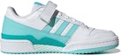 Order adidas originals FORUM Low 休閒 耐磨輕便 低筒 滑板鞋 男女款 白藍