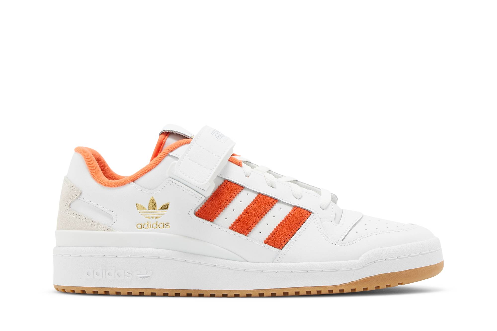 adidas Forum Low 'White True Orange' GY2647