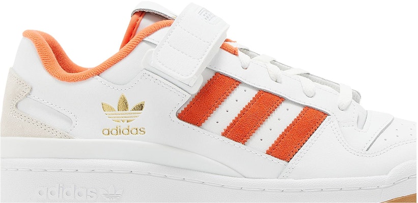 阿迪达斯 Forum Low 白色橙色 低帮板鞋 GY2647 Order 阿迪达斯 Forum Low 白色橙色 低帮板鞋 GY2647