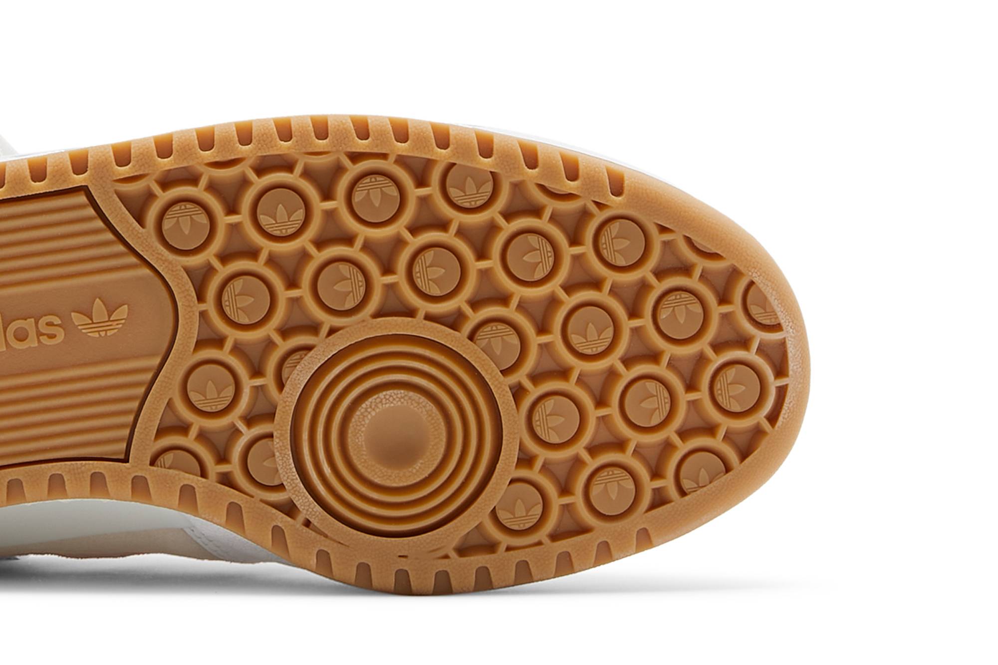 Purchase フォーラムLOW 白×トゥルーオレンジ GY2647