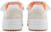 Details for 阿迪达斯 Forum Low 白色橙色 低帮板鞋 GY2647
