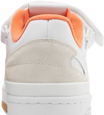 阿迪达斯 Forum Low 白色橙色 低帮板鞋 GY2647 Sizing 阿迪达斯 Forum Low 白色橙色 低帮板鞋 GY2647
