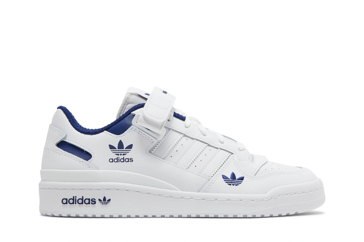 adidas Forum Low 'White Victory Blue' H01673