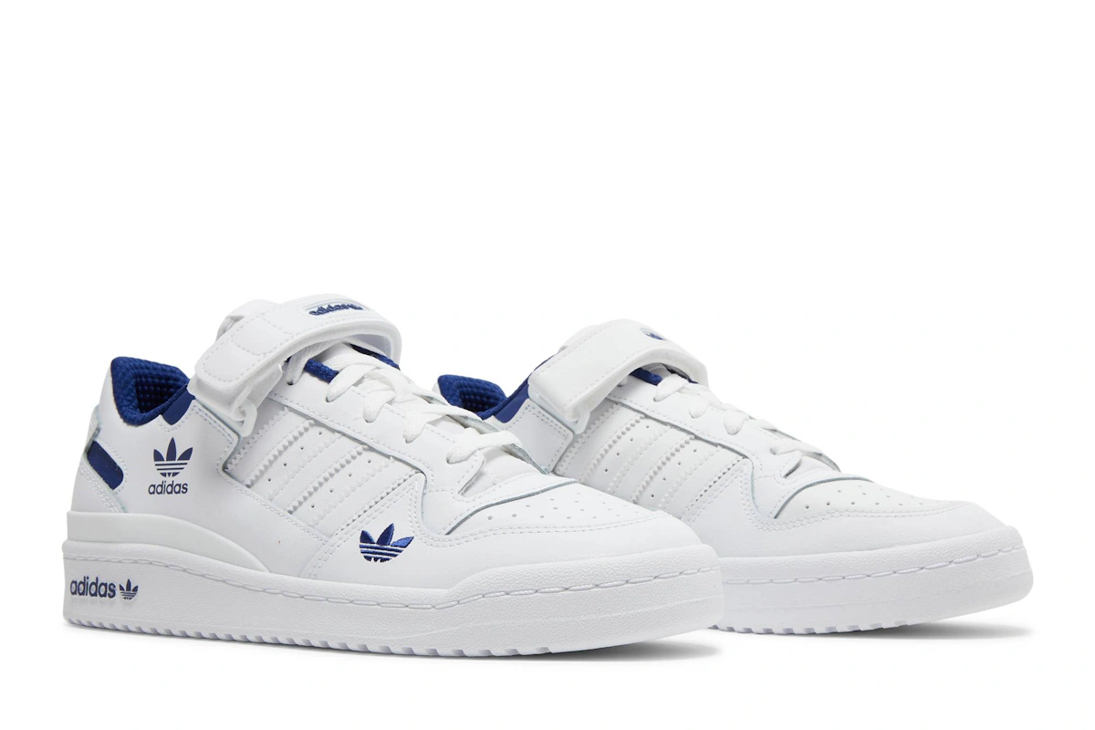 adidas Forum Low 'White Victory Blue' H01673