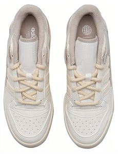 阿迪达斯 Forum 低帮 '白色奇迹米色' IE7165 Shop 阿迪达斯 Forum 低帮 '白色奇迹米色' IE7165