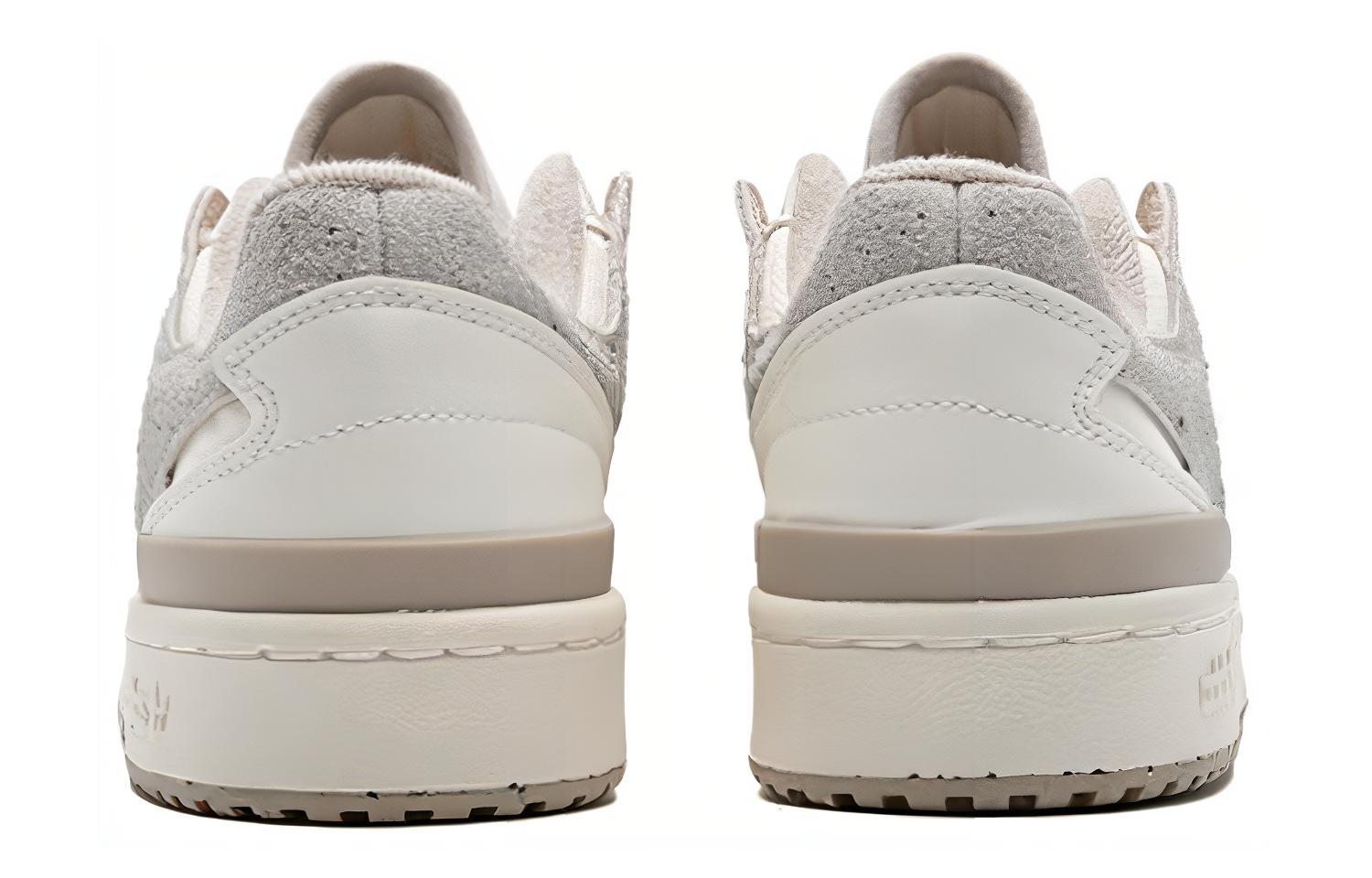 Purchase adidas originals 潮流舒適 防滑耐磨 低筒 板鞋 男女款 米白