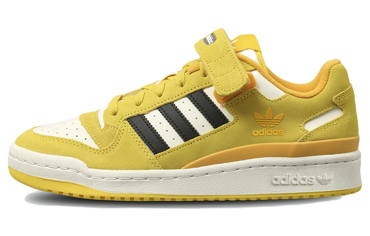 adidas Forum Low 'Yellow White' HR0396