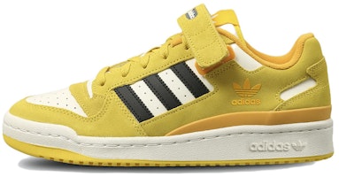 adidas Forum Low 'Yellow White' HR0396 adidas Forum Low 'Yellow White' HR0396
