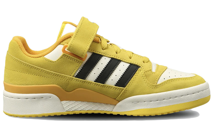 Order adidas Forum Low 'Kuning Putih' HR0396