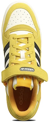 adidas Forum Low 'Kuning Putih' HR0396 Lookbook adidas Forum Low 'Kuning Putih' HR0396