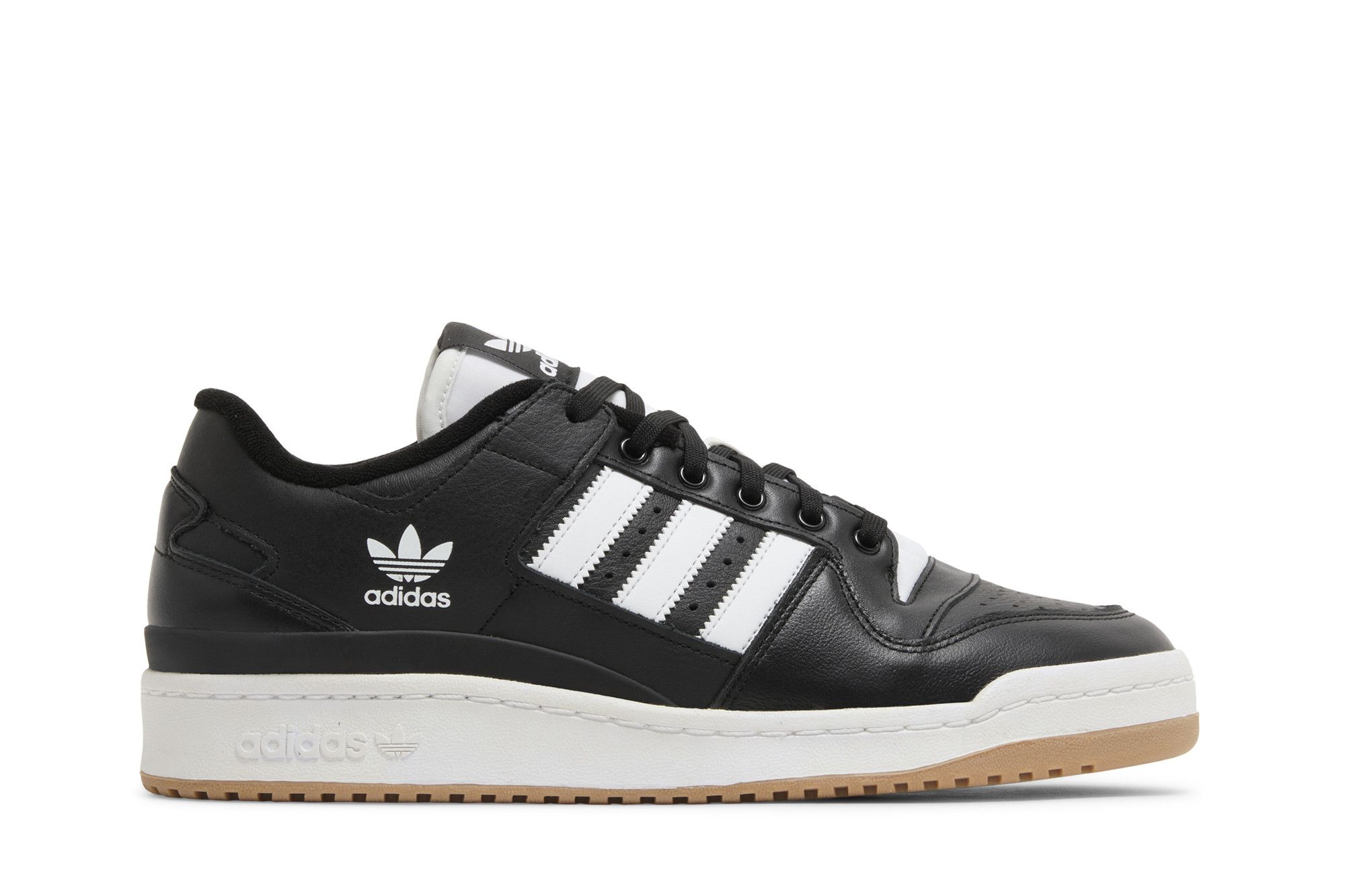 adidas Forum Low ADV 'Black White' GW6933