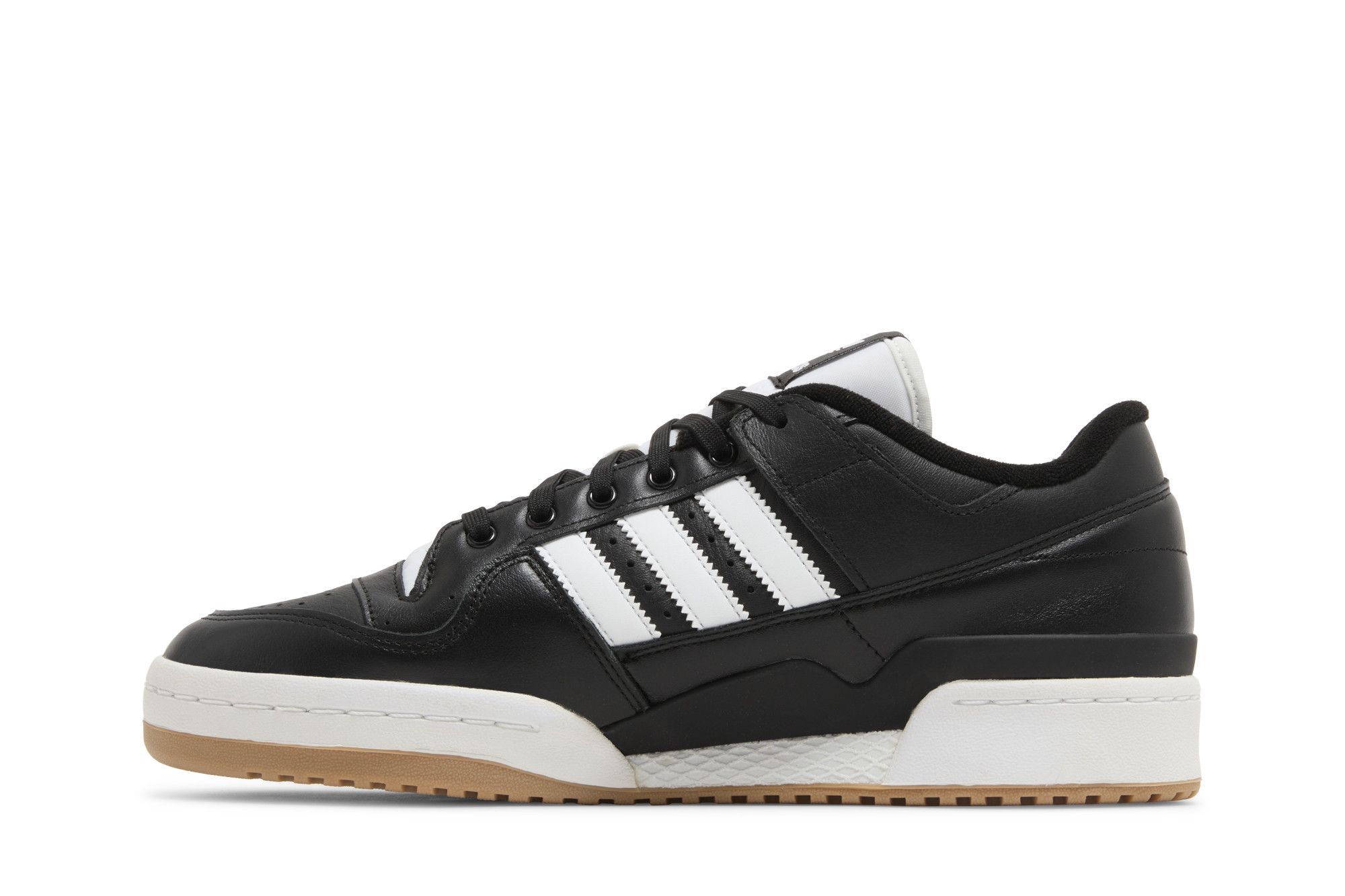 Lookbook adidas Forum Low ADV ''Nero Bianco'' GW6933