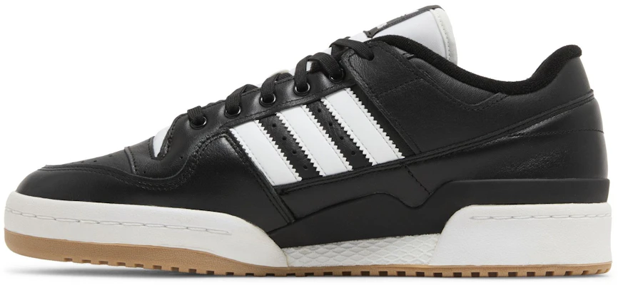 adidas Forum Low ADV ''Nero Bianco'' GW6933 Lookbook adidas Forum Low ADV ''Nero Bianco'' GW6933
