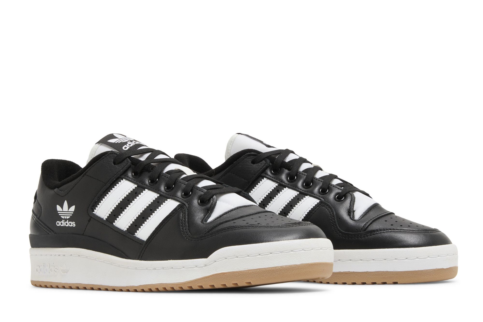 Cheap adidas Forum Low ADV ''Nero Bianco'' GW6933