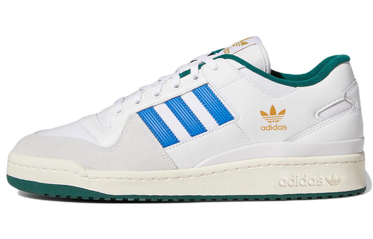 adidas Forum Low ADV 'White Blue Bird' HP2345