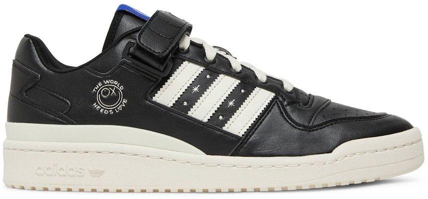adidas Forum Low André Saraiva Black Cream White GZ2205 Buy adidas Forum Low André Saraiva Black Cream White GZ2205