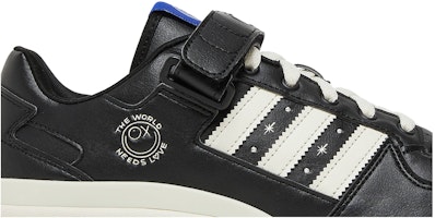 아디다스 포럼 로우 앙드레 사라이바 블랙 크림 화이트 GZ2205 Order 아디다스 포럼 로우 앙드레 사라이바 블랙 크림 화이트 GZ2205