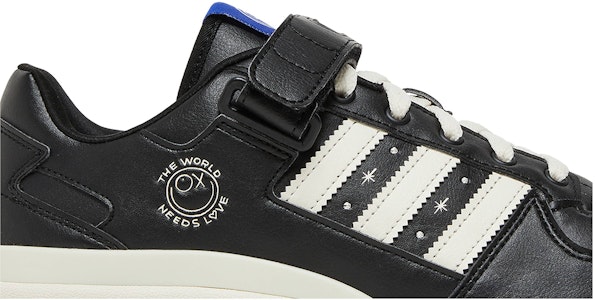 adidas Forum Low André Saraiva Hitam Krem Putih GZ2205 Order adidas Forum Low André Saraiva Hitam Krem Putih GZ2205