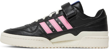 아디다스 포럼 로우 앙드레 사라이바 블랙 크림 화이트 GZ2205 Lookbook 아디다스 포럼 로우 앙드레 사라이바 블랙 크림 화이트 GZ2205