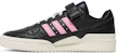 adidas Forum Low André Saraiva Hitam Krim Putih GZ2205