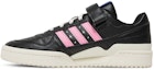 Lookbook adidas Forum Low André Saraiva Hitam Krim Putih GZ2205