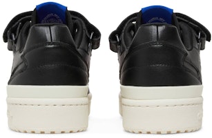 아디다스 포럼 로우 앙드레 사라이바 블랙 크림 화이트 GZ2205 Details for 아디다스 포럼 로우 앙드레 사라이바 블랙 크림 화이트 GZ2205