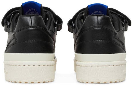 adidas Forum Low André Saraiva Hitam Krem Putih GZ2205 Details for adidas Forum Low André Saraiva Hitam Krem Putih GZ2205