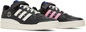 Cheap adidas Forum Low André Saraiva Hitam Krim Putih GZ2205