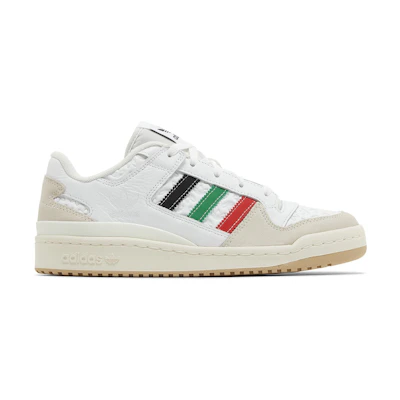 adidas Forum Low CL 'Allover Debossed Trefoils'
