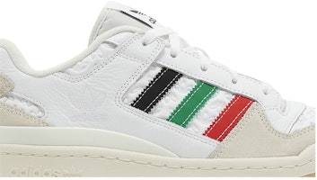 아디다스 포럼 로우 CL '올오버 엠보싱 트레포일' ID7963 Order 아디다스 포럼 로우 CL '올오버 엠보싱 트레포일' ID7963