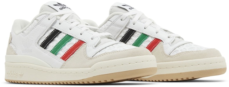 adidas Forum Low CL 'Corak Trefoil Deboss Menyeluruh' ID7963 Cheap adidas Forum Low CL 'Corak Trefoil Deboss Menyeluruh' ID7963