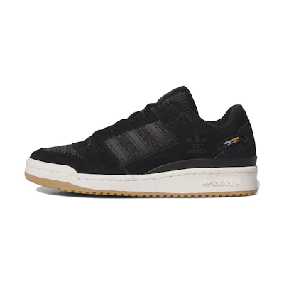 adidas Forum Low CL 'Black Cream Gum'