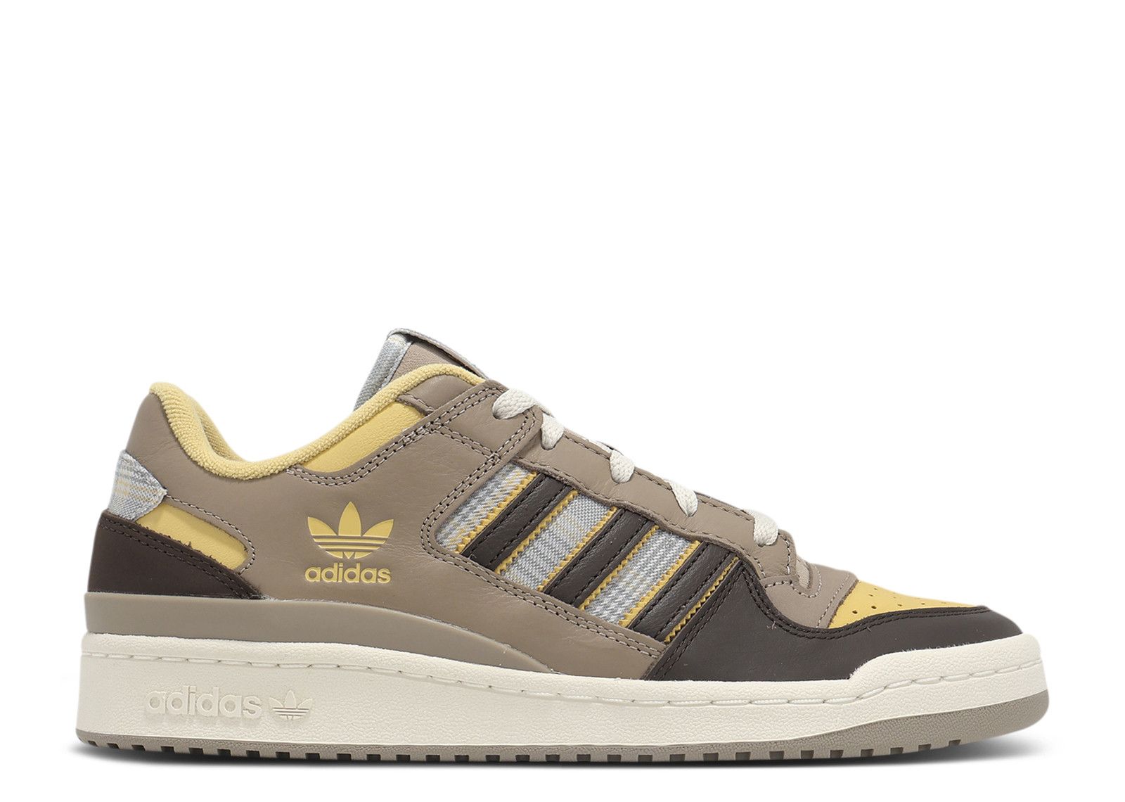 adidas Forum Low CL 'Charcoal Brown' JH9595