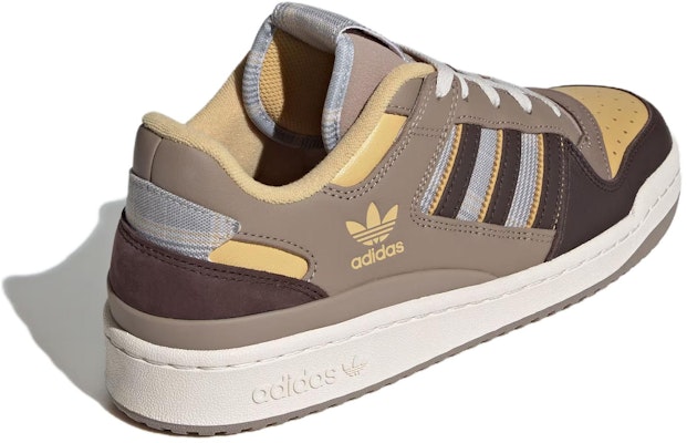 アディダス フォーラム ロー CL 'チャコールブラウン' JH9595 Lookbook アディダス フォーラム ロー CL 'チャコールブラウン' JH9595