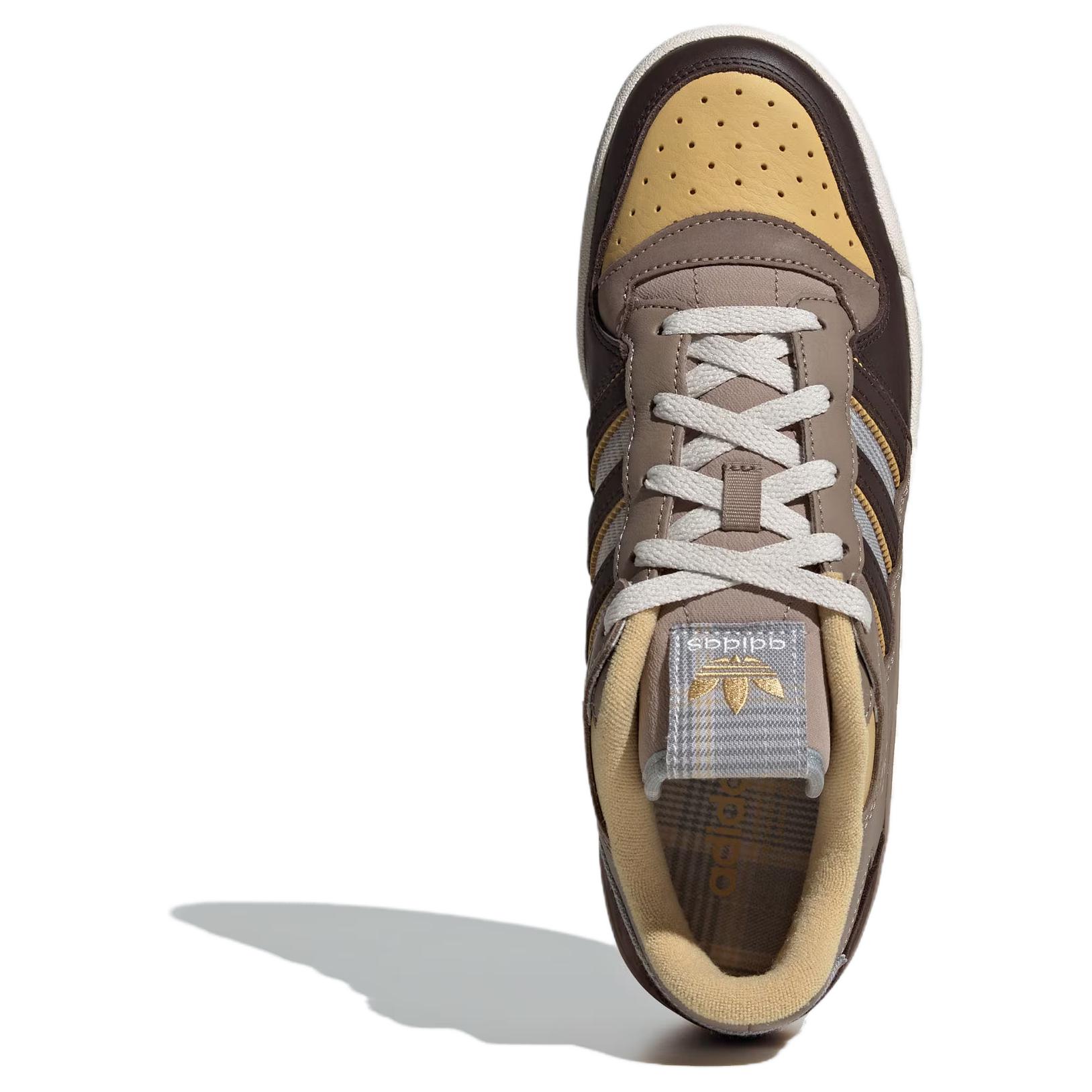 Shop アディダス フォーラム ロー CL 'チャコールブラウン' JH9595