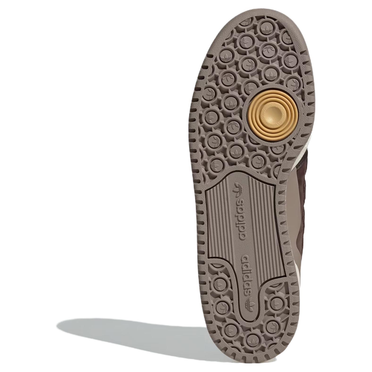 Purchase アディダス フォーラム ロー CL 'チャコールブラウン' JH9595